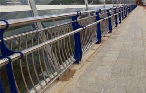 枣庄不锈钢复合管桥梁护栏产品相当可靠