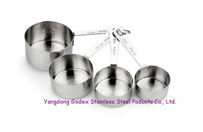 供应不锈钢量匙/不锈钢量杯/Stainless steel measuring cup - 供应不锈钢量匙/不锈钢量杯/Stainless steel measuring cup厂家 - 供应不锈钢量匙/不锈钢量杯/Stainless steel measuring cup价格 - 阳东县科诚不锈钢制品 - 